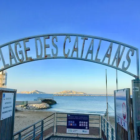 شقة Du Cote Du Vieux Port & Mucem - مارسيليا