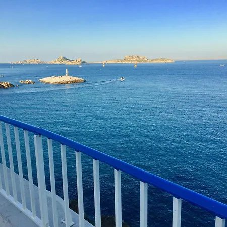 Du Cote Du Vieux Port & Mucem - شقة مارسيليا