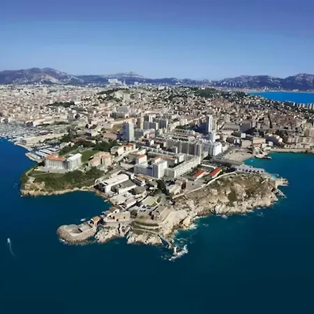 Du Cote Du Vieux Port & Mucem - مارسيليا